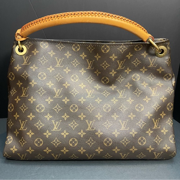 SOLD🚨🚨🚨VGUC Vuitton Artsy Monogram MM - Picture 2 of 16